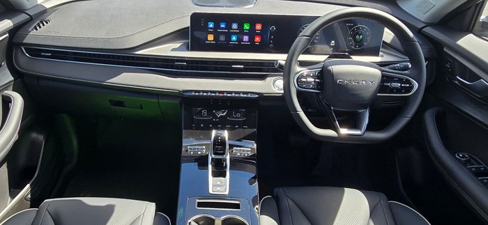 2025 Chery Tiggo 4 Ultimate