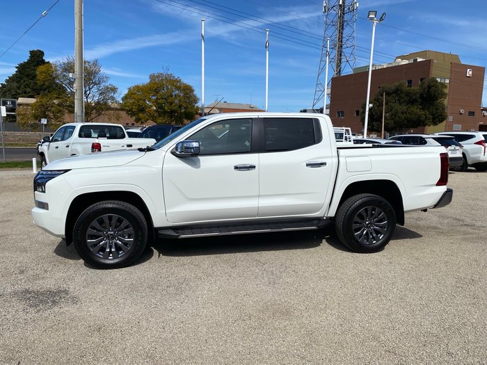 2025 MITSUBISHI Triton GLS