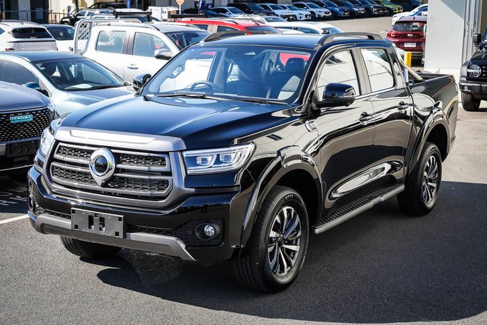 2025 GWM CANNON UTE