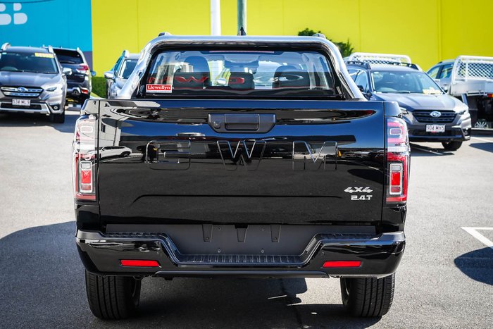 2025 GWM CANNON UTE