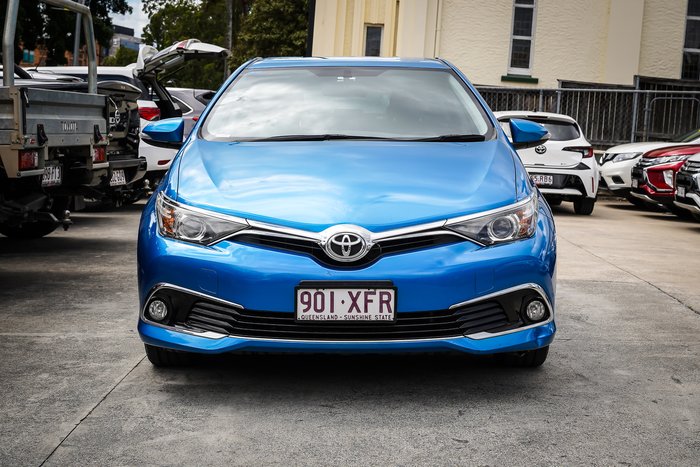 2017 Toyota COROLLA Ascent Sport