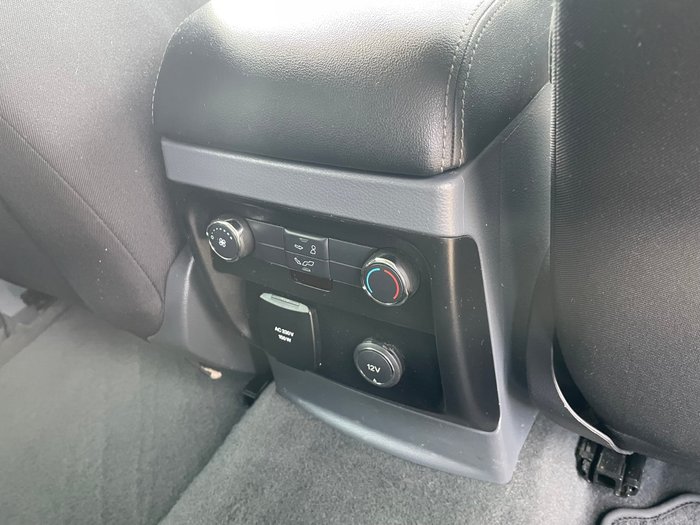 2017 Ford Everest Trend UA 4X4 Dual Range Grey