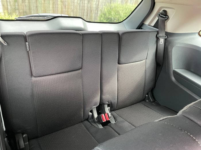 2017 Ford Everest Trend UA 4X4 Dual Range Grey