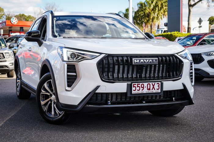 2026 GWM HAVAL Jolion