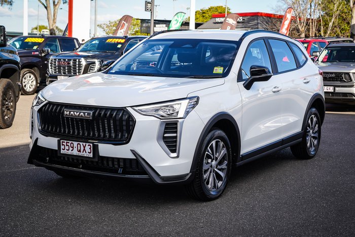 2026 GWM HAVAL Jolion