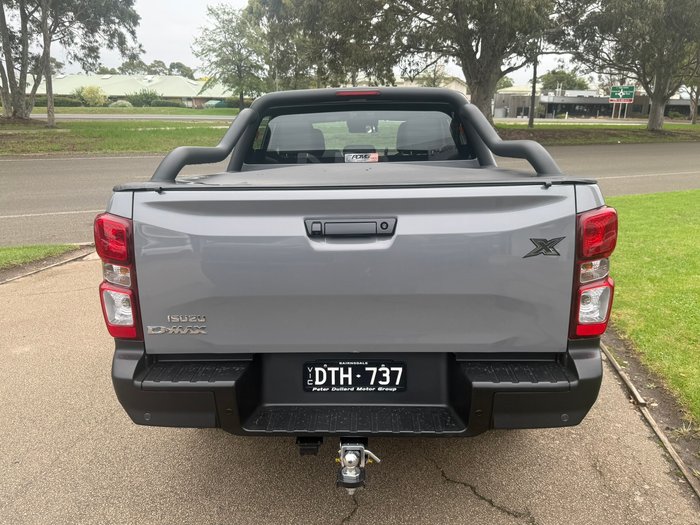 2025 Isuzu D-MAX X-RIDER