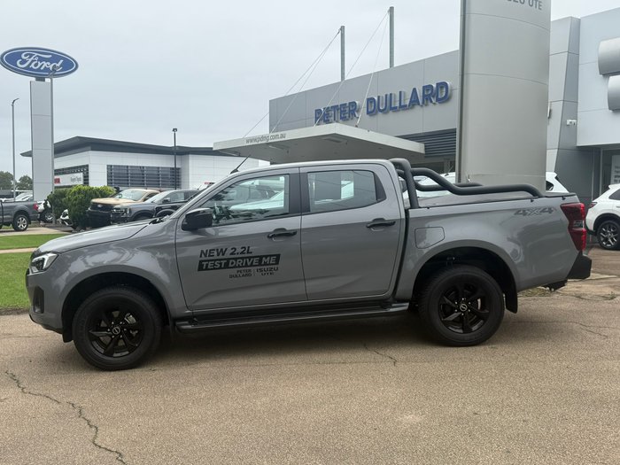 2025 Isuzu D-MAX X-RIDER