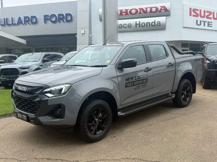 2025 Isuzu D-MAX X-RIDER