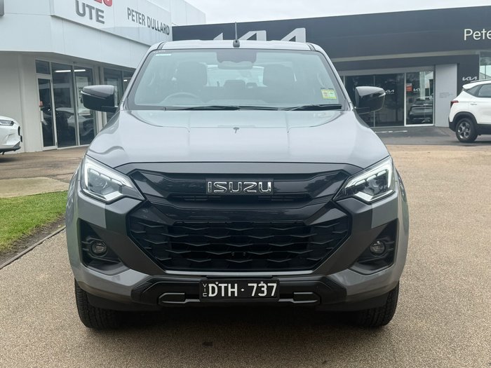 2025 Isuzu D-MAX X-RIDER