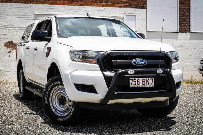 2016 FORD RANGER XL 2.2 HI-RIDER (4x2)