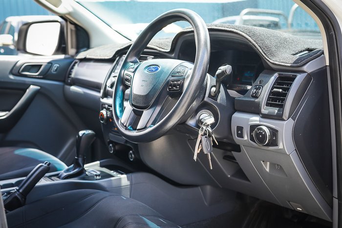 2016 FORD RANGER XL 2.2 HI-RIDER (4x2)