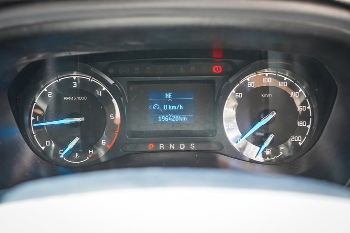 2016 FORD RANGER XL 2.2 HI-RIDER (4x2)