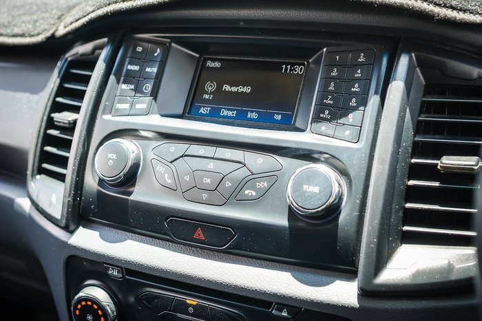 2016 FORD RANGER XL 2.2 HI-RIDER (4x2)