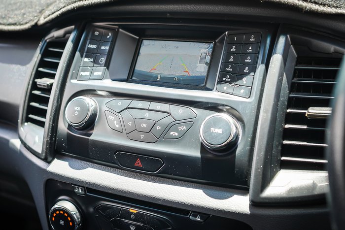 2016 FORD RANGER XL 2.2 HI-RIDER (4x2)