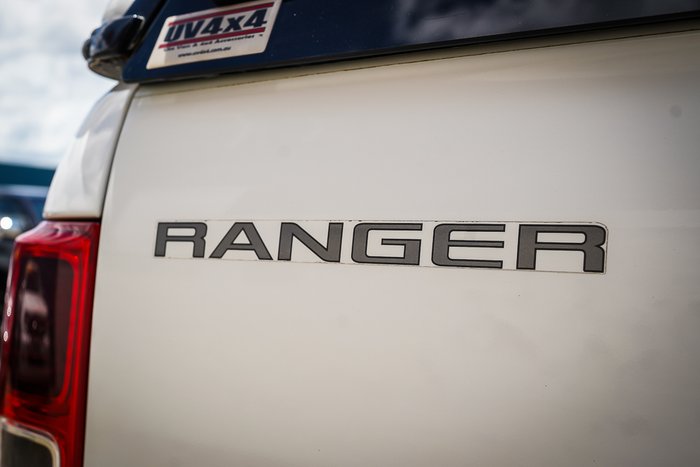 2016 FORD RANGER XL 2.2 HI-RIDER (4x2)