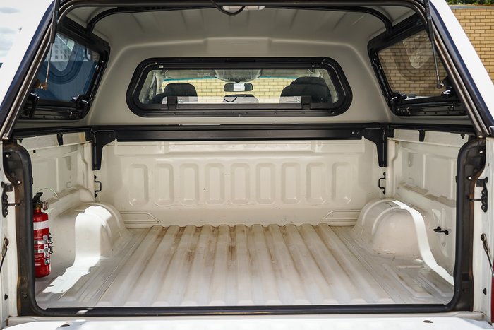 2016 FORD RANGER XL 2.2 HI-RIDER (4x2)