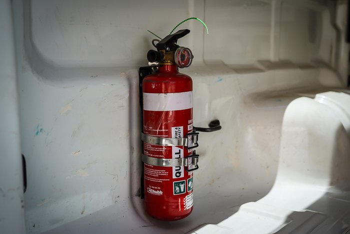 2016 FORD RANGER XL 2.2 HI-RIDER (4x2)