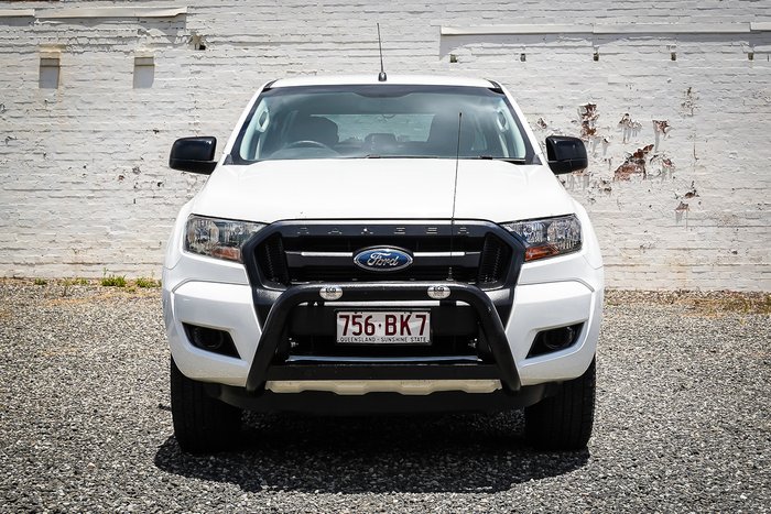 2016 FORD RANGER XL 2.2 HI-RIDER (4x2)
