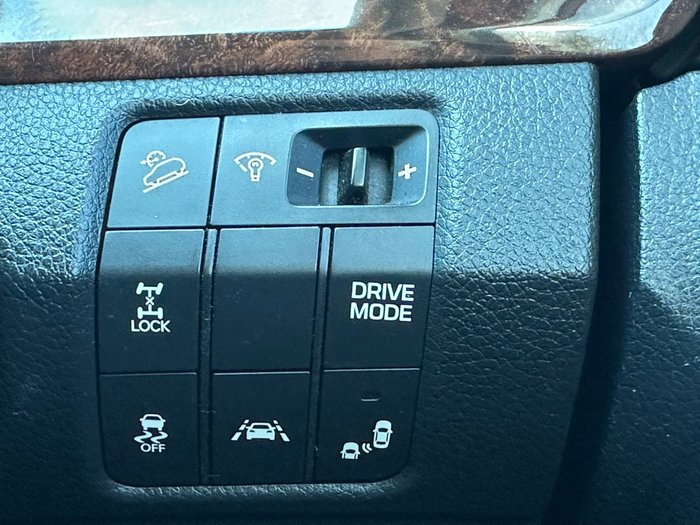 2017 HYUNDAI SANTA FE ACTIVE CRDi (4x4)