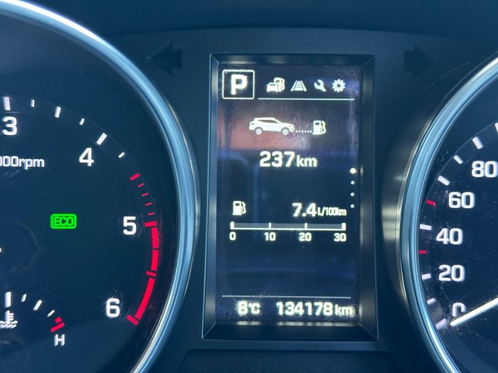 2017 HYUNDAI SANTA FE ACTIVE CRDi (4x4)