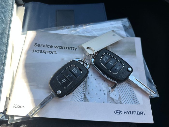 2017 HYUNDAI SANTA FE ACTIVE CRDi (4x4)