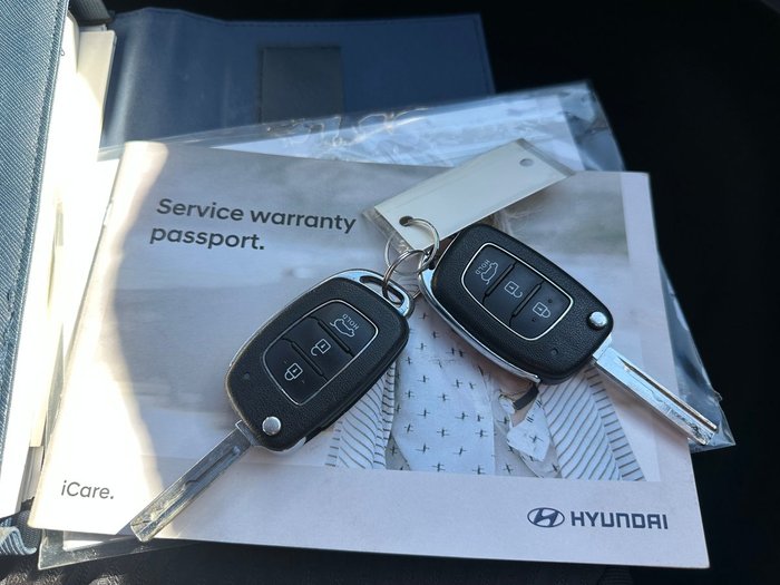 2017 HYUNDAI SANTA FE ACTIVE CRDi (4x4)