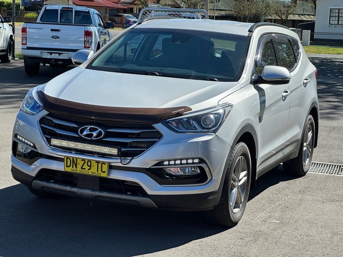 2017 HYUNDAI SANTA FE ACTIVE CRDi (4x4)