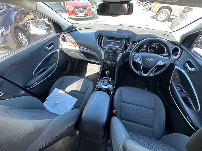 2017 HYUNDAI SANTA FE ACTIVE CRDi (4x4)