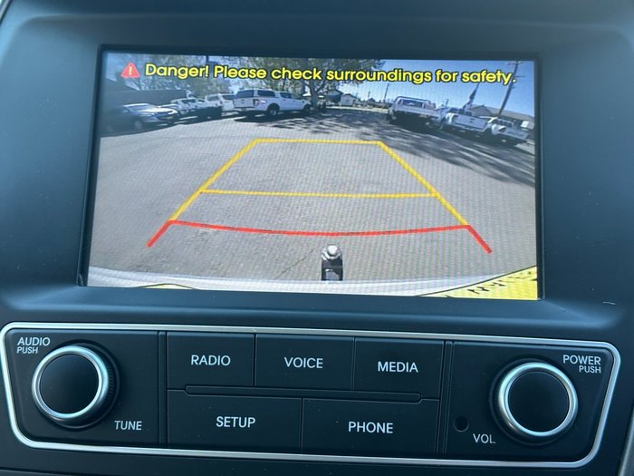 2017 HYUNDAI SANTA FE ACTIVE CRDi (4x4)