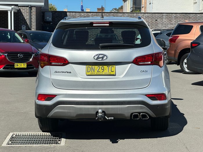 2017 HYUNDAI SANTA FE ACTIVE CRDi (4x4)