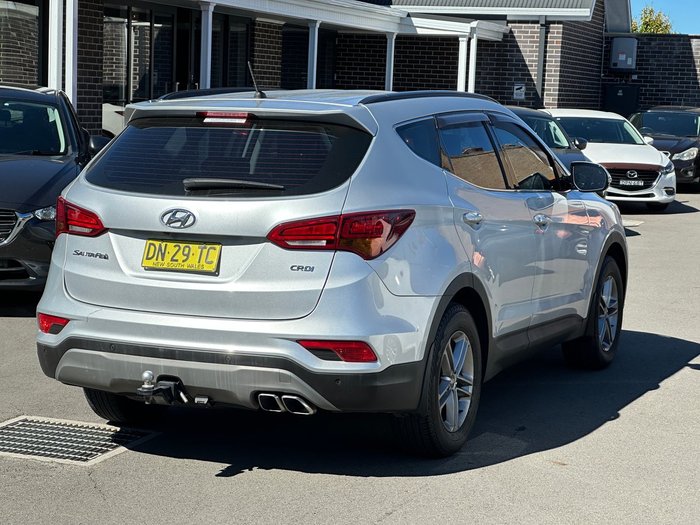 2017 HYUNDAI SANTA FE ACTIVE CRDi (4x4)