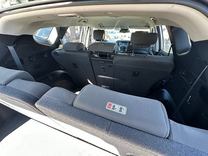 2017 HYUNDAI SANTA FE ACTIVE CRDi (4x4)