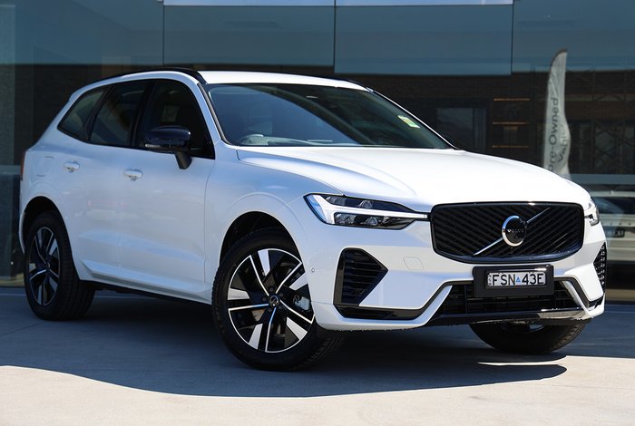 2025 Volvo XC60