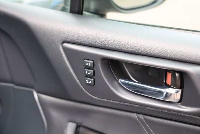 2019 Subaru Liberty 2.5i Premium