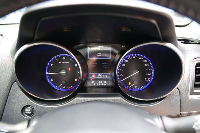 2019 Subaru Liberty 2.5i Premium