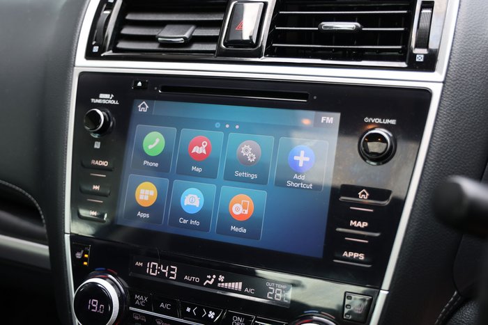 2019 Subaru Liberty 2.5i Premium