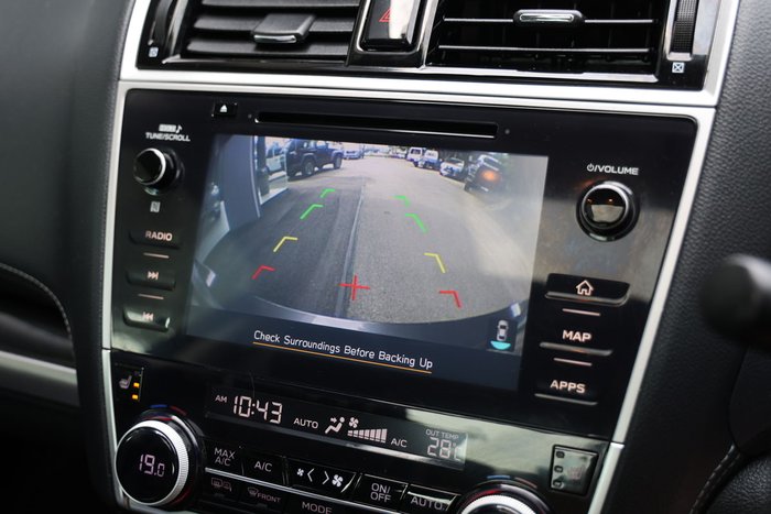 2019 Subaru Liberty 2.5i Premium