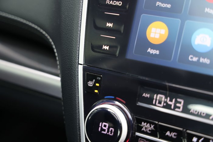 2019 Subaru Liberty 2.5i Premium