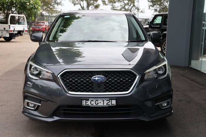 2019 Subaru Liberty 2.5i Premium