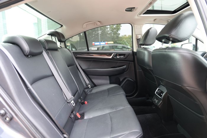 2019 Subaru Liberty 2.5i Premium