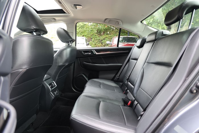 2019 Subaru Liberty 2.5i Premium