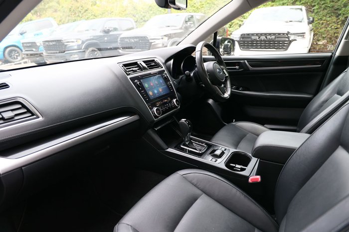 2019 Subaru Liberty 2.5i Premium