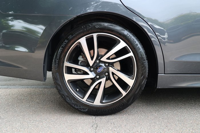 2019 Subaru Liberty 2.5i Premium