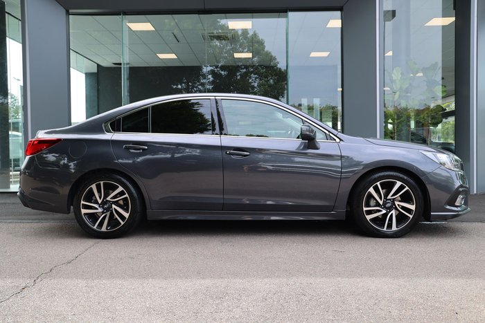 2019 Subaru Liberty 2.5i Premium