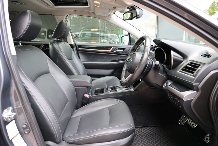 2019 Subaru Liberty 2.5i Premium