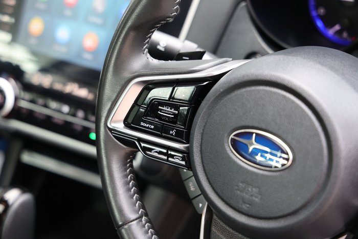 2019 Subaru Liberty 2.5i Premium