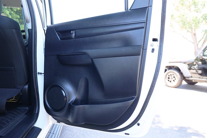 2019 Toyota Hilux SR