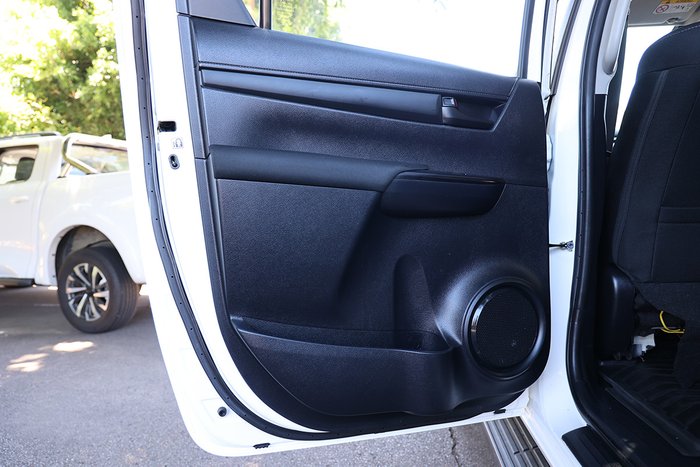 2019 Toyota Hilux SR