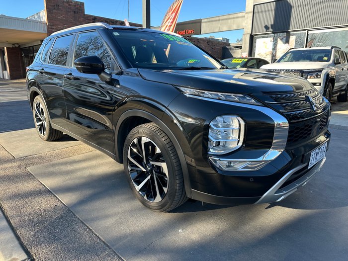 2022 Mitsubishi Outlander