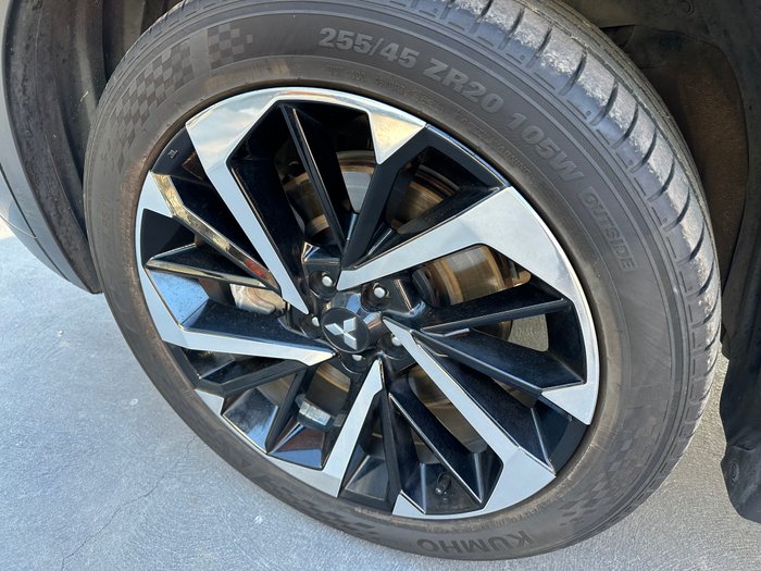 2022 Mitsubishi Outlander Aspire